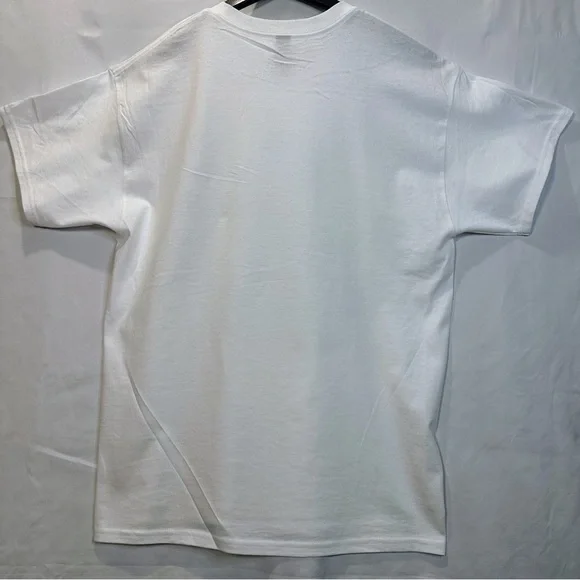 Women’s or Men’s New England vs Seattle Superbowl T-Shirt - Blue and Orange - Picture 3 of 4